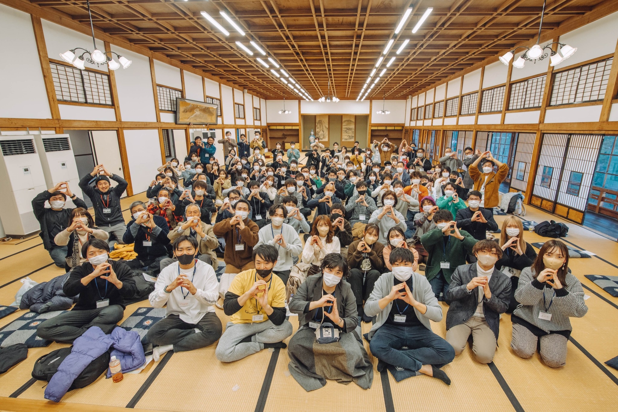 参加者100名超え！『Gmoto Conference』を実施しました（2023.01.21）