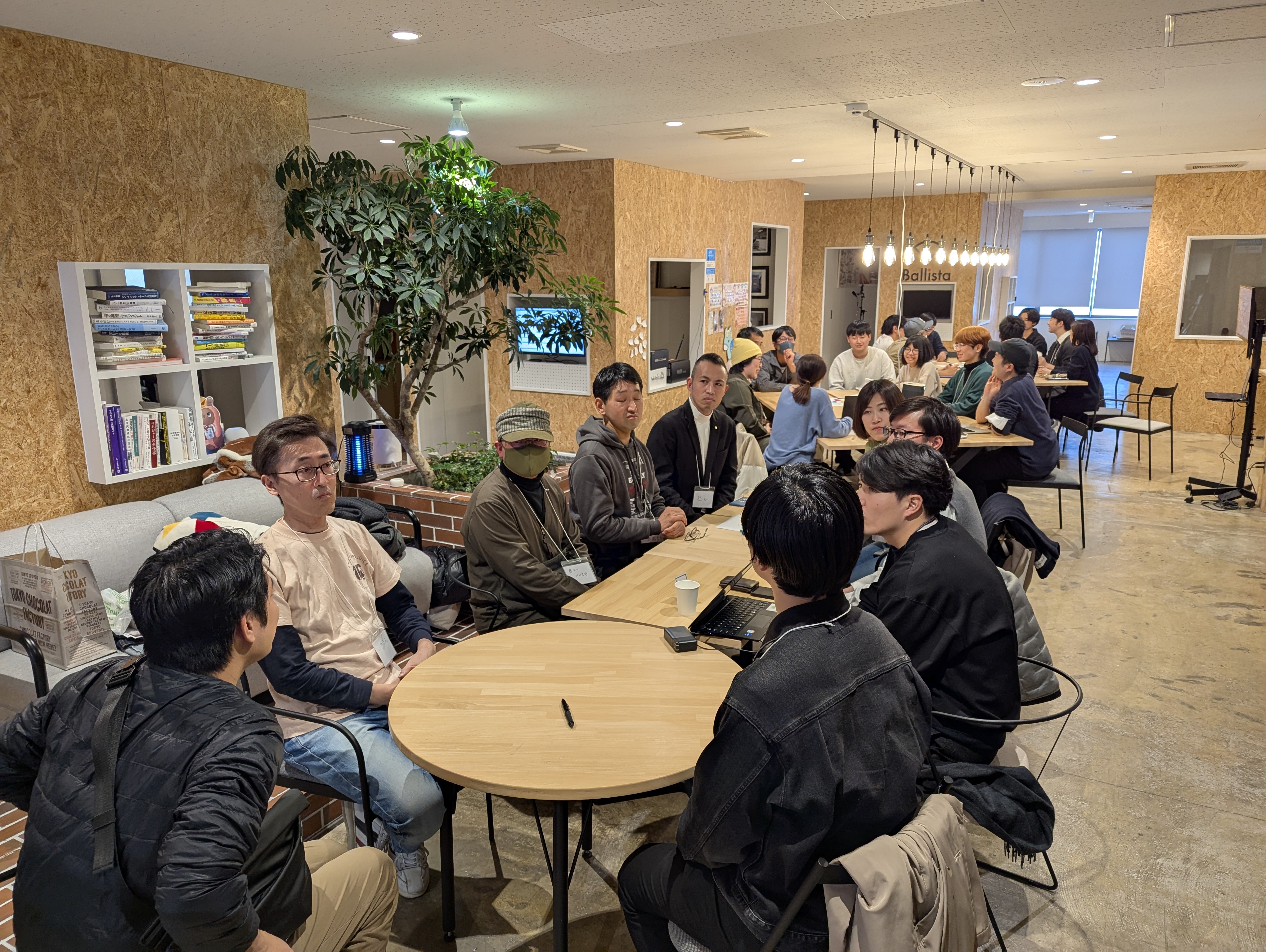 初開催『Gmotoアイデアソン』を実施しました(2025.02.15)