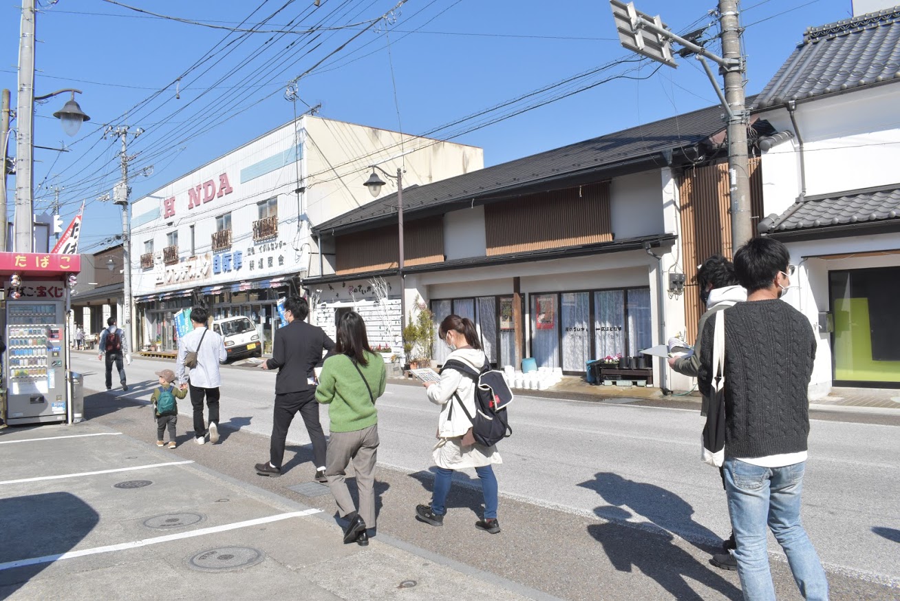 富岡市とGmoto Project